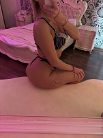 Девушка массажистка Лиса, салон Лиса фото №2