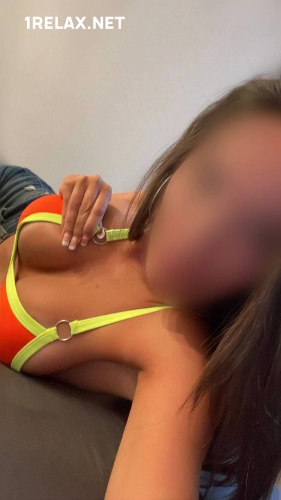 Девушка массажистка Ляля, салон Василиса  фото №5