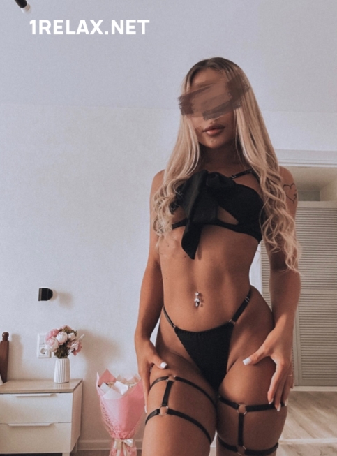 Девушка массажистка Жанна, салон Жанна  фото №1