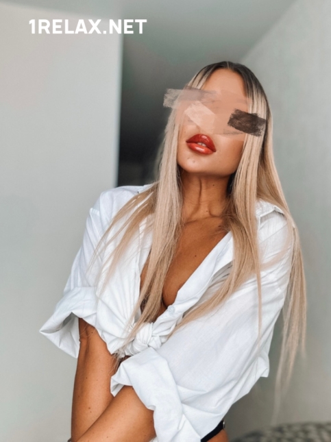 Девушка массажистка Жанна, салон Жанна  фото №5