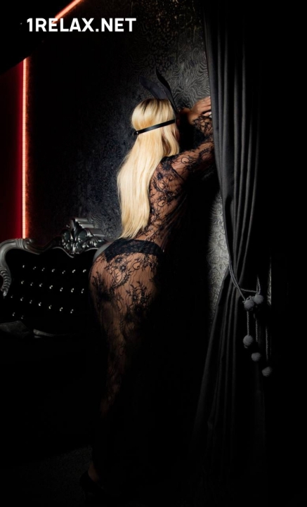 Девушка массажистка Лика, салон Bar&suk фото №1