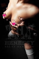   ,  relax-man HENESSY  4