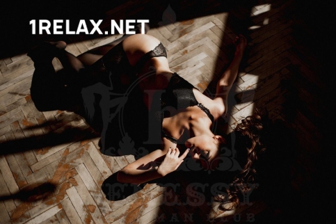 Девушка массажистка Елена, салон relax-man HENESSY фото №7 Девушка массажистка Елена, салон relax-man HENESSY фото №7